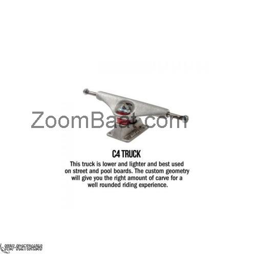 Carver C4 Spesifikasjoner og anmeldelser